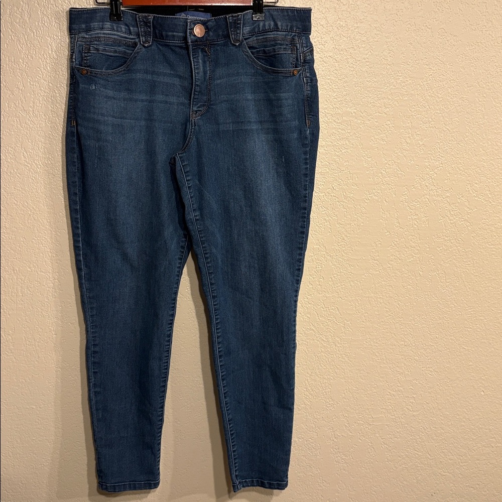 Democracy absolution Skinny Jeans Size 14 distressed